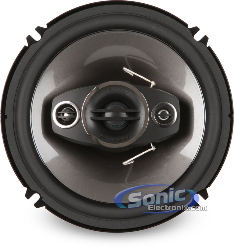 Pioneer TS-A1684R w/ Sound Dampening Image 3