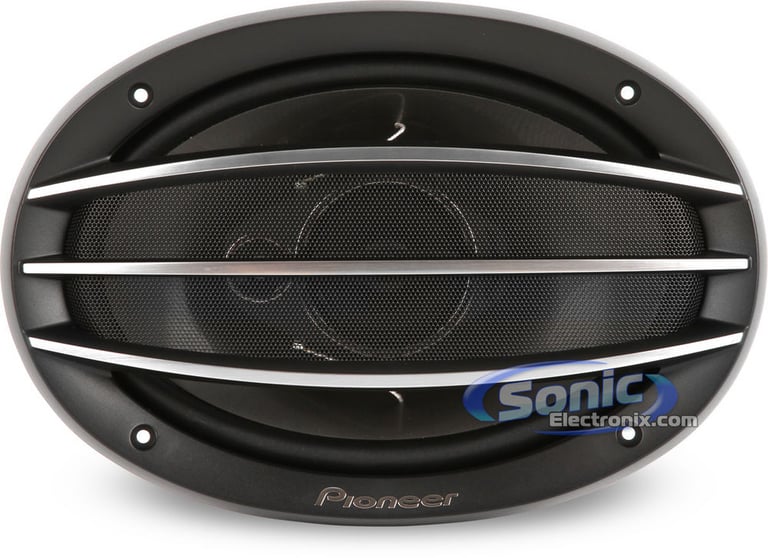 Pioneer TS-A6964R w/ Sound Dampening Image 2