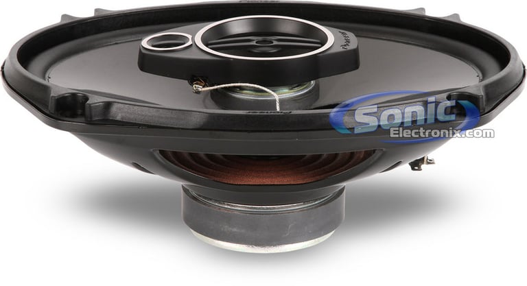 Pioneer TS-A6964R w/ Sound Dampening Image 4