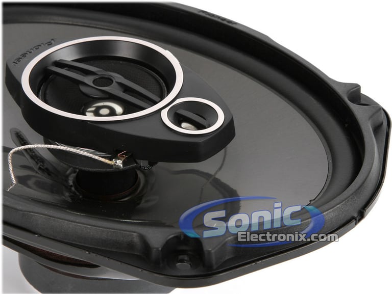 Pioneer TS-A6964R w/ Sound Dampening Image 5