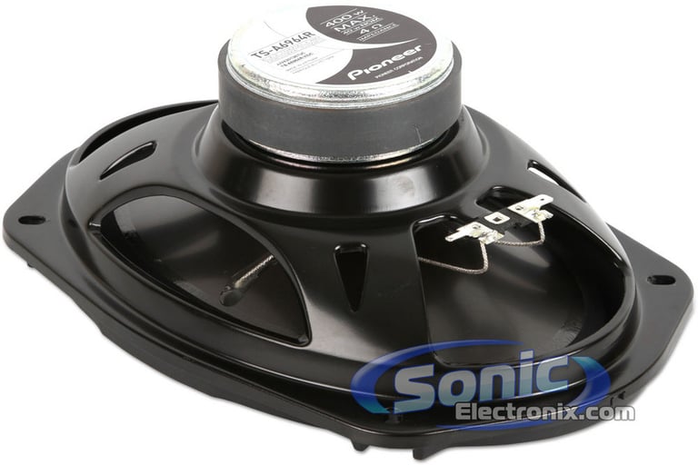 Pioneer TS-A6964R w/ Sound Dampening Image 7