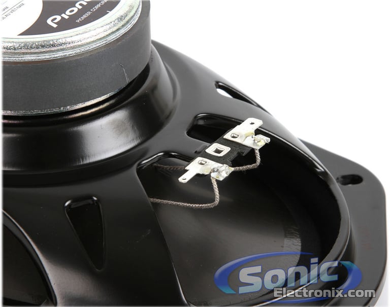 Pioneer TS-A6964R w/ Sound Dampening Image 8