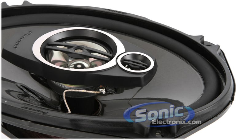 Pioneer TS-A6974R w/ Sound Dampening Image 5