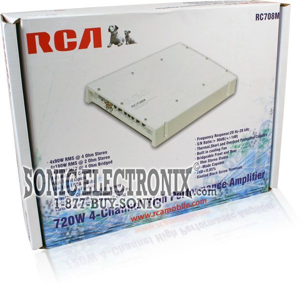 RCA RC708M Image 4