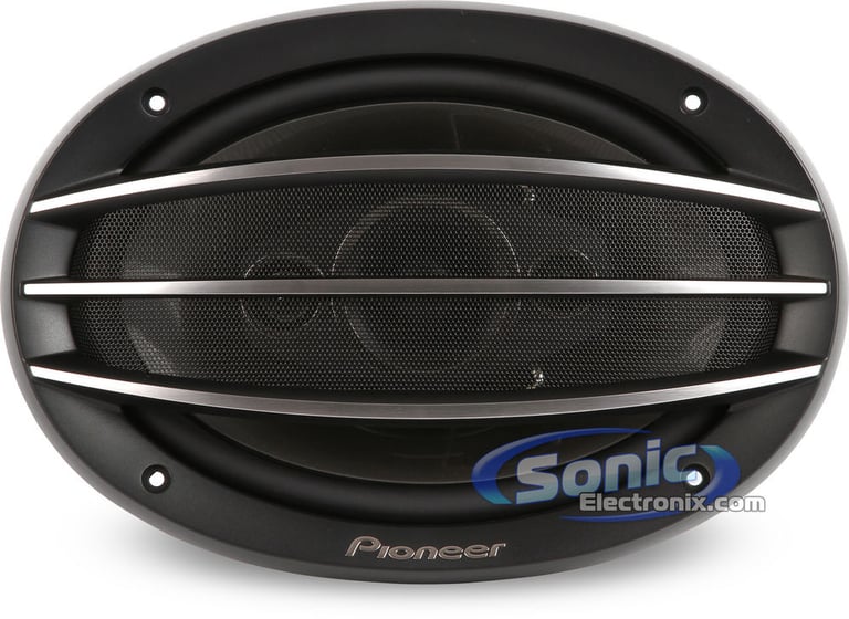 Pioneer TS-A6984R w/ Sound Dampening Image 2