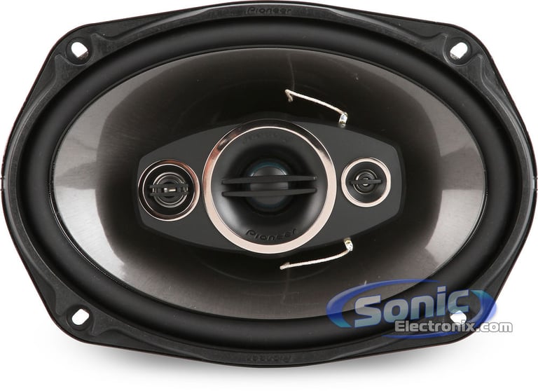 Pioneer TS-A6984R w/ Sound Dampening Image 3