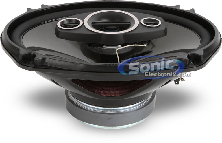 Pioneer TS-A6984R w/ Sound Dampening Image 4