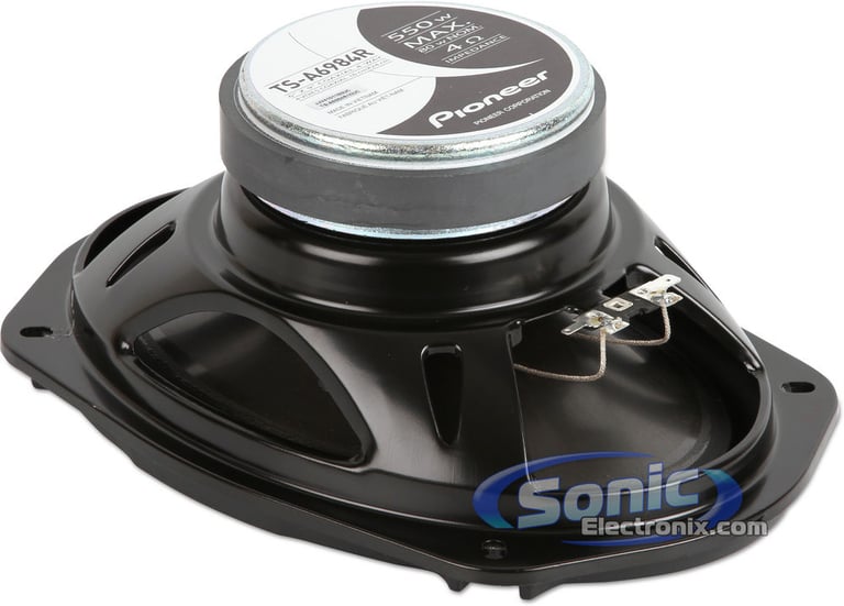 Pioneer TS-A6984R w/ Sound Dampening Image 7