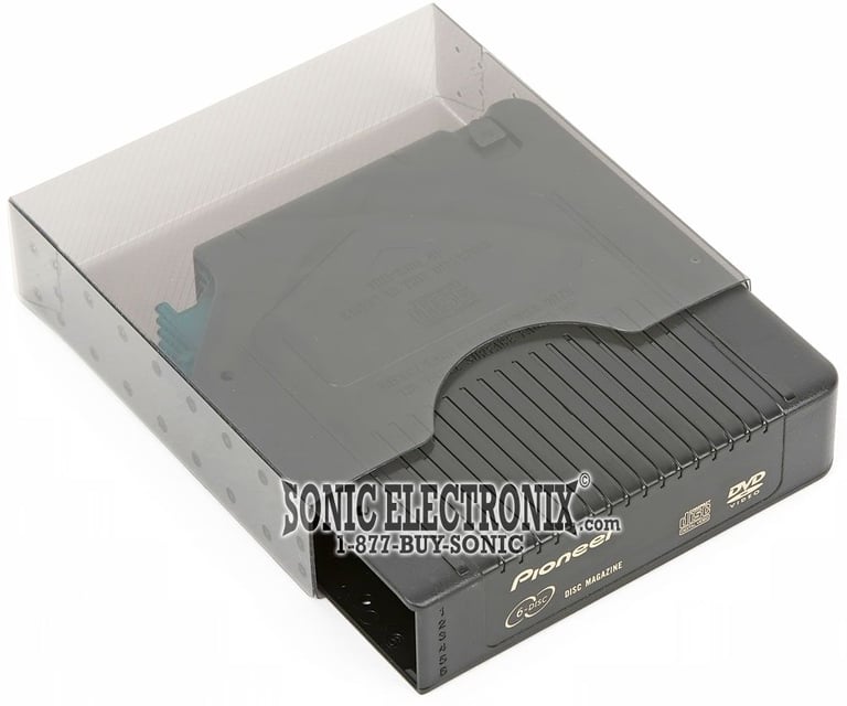 Pioneer JD-612V Image 2
