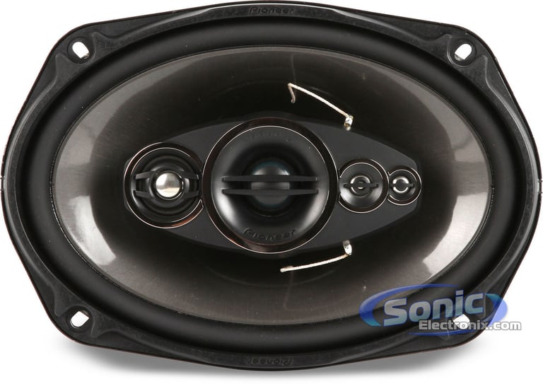 Pioneer TS-A6994R w/ Sound Dampening Image 3