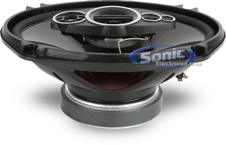 Pioneer TS-A6994R w/ Sound Dampening Image 4