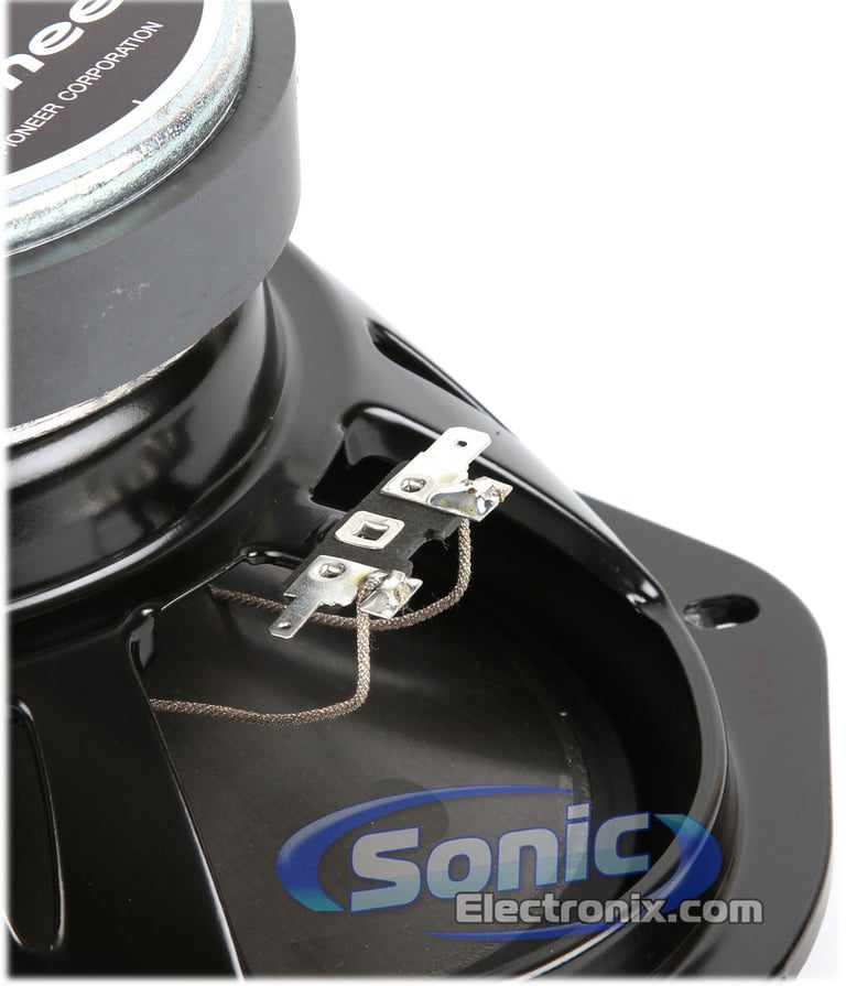 Pioneer TS-A6994R w/ Sound Dampening Image 8