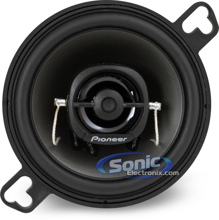 Pioneer TS-A878 w/ Sound Dampening Image 2