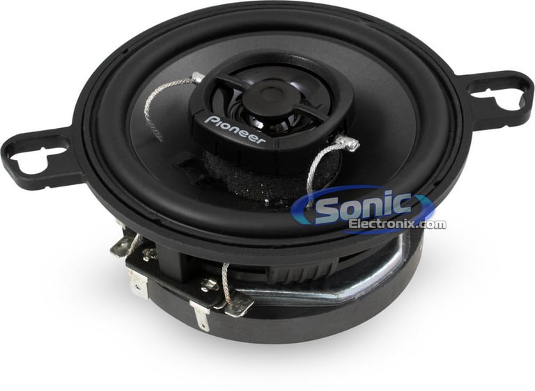 Pioneer TS-A878 w/ Sound Dampening Image 3