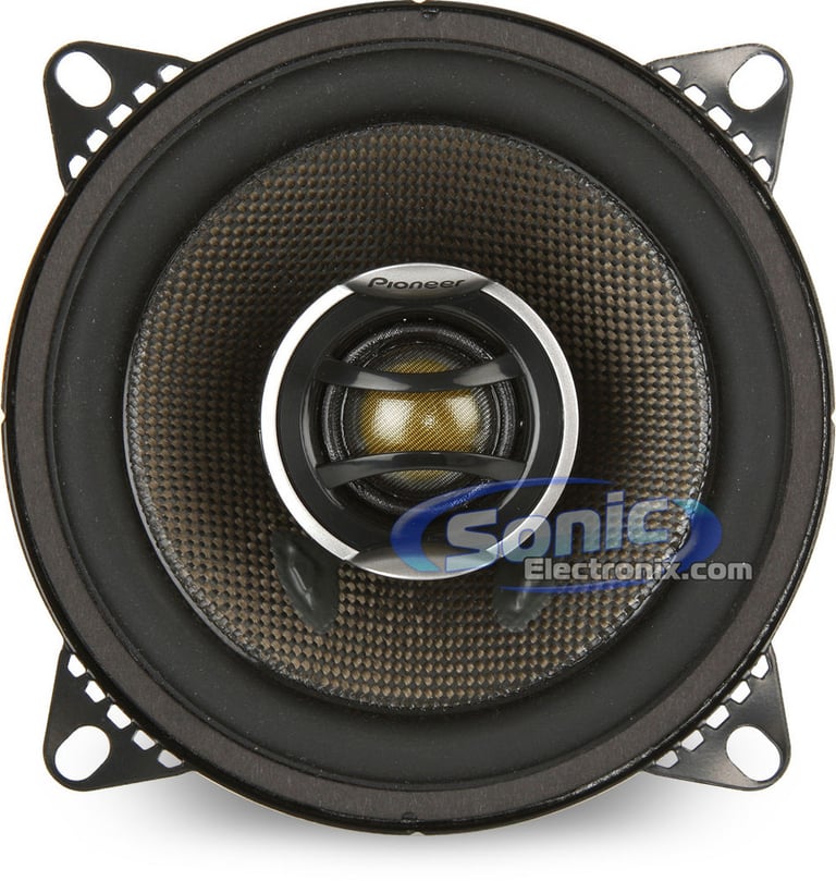 Pioneer TS-D1002R w/ Sound Dampening Image 3