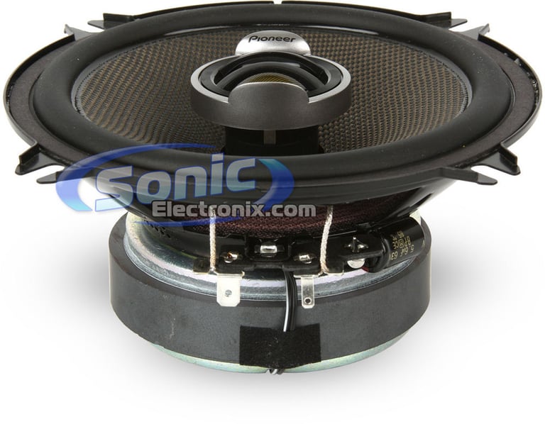 Pioneer TS-D1302R w/ Sound Dampening Image 4