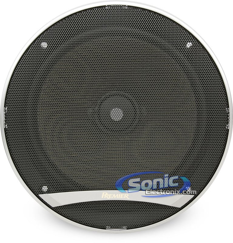 Pioneer TS-D1320C w/ Sound Dampening Image 2