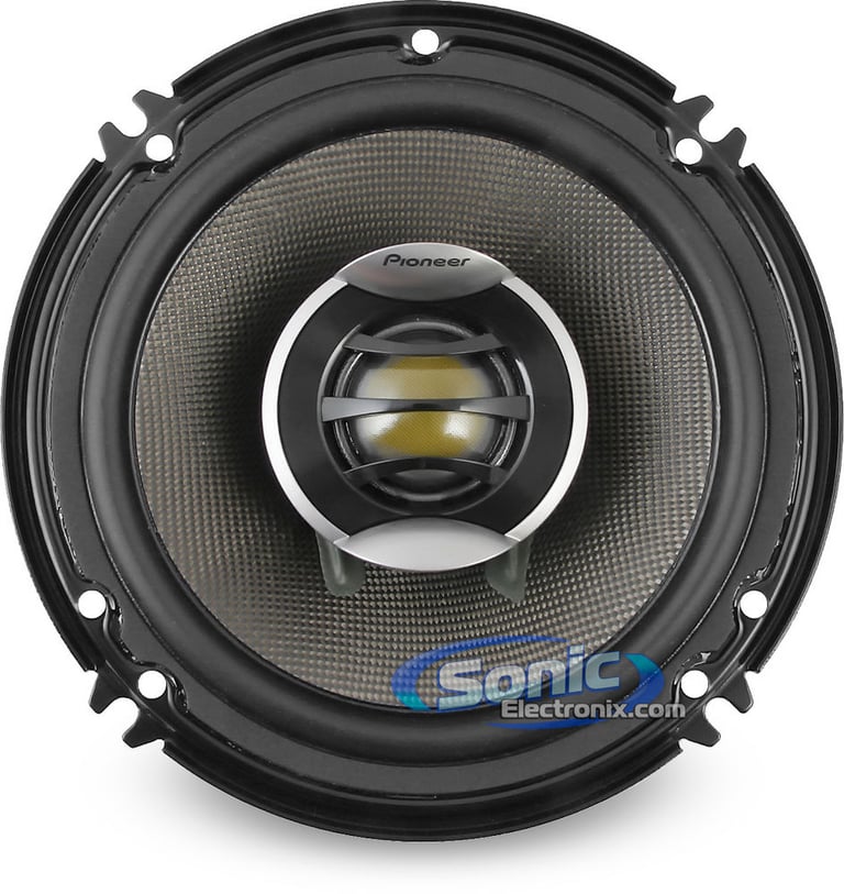 Pioneer TS-D1602R w/ Sound Dampening Image 3