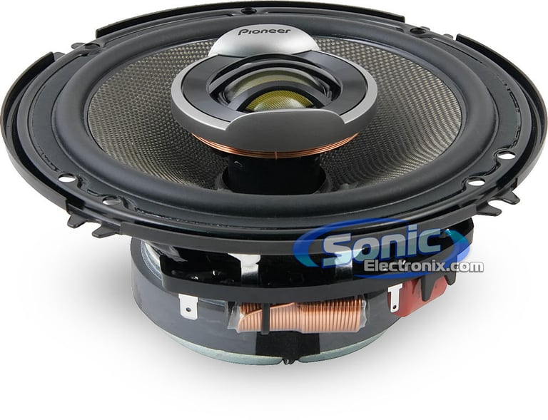 Pioneer TS-D1602R w/ Sound Dampening Image 4