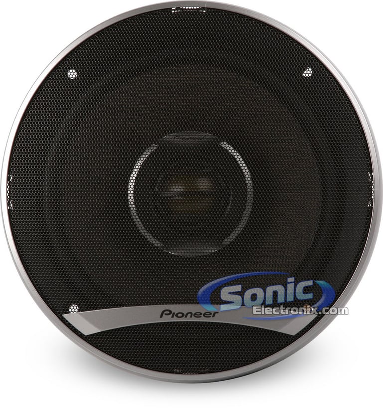 Pioneer TS-D1702R w/ Sound Dampening Image 2