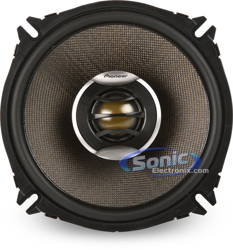 Pioneer TS-D1702R w/ Sound Dampening Image 3