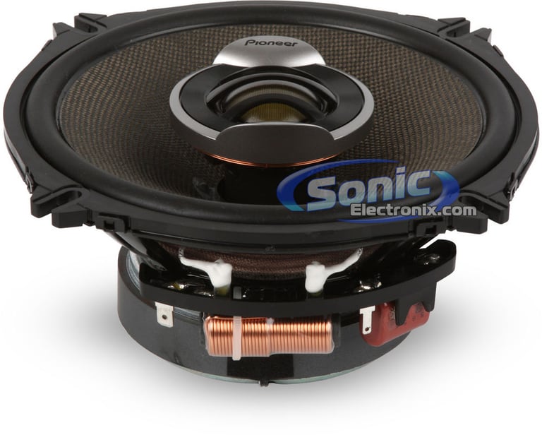 Pioneer TS-D1702R w/ Sound Dampening Image 4