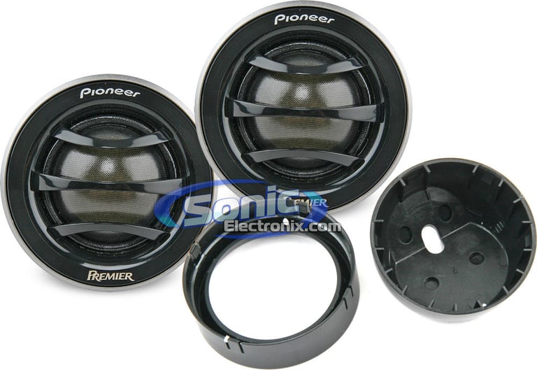 Pioneer TS-D1720C w/ Sound Dampening Image 7
