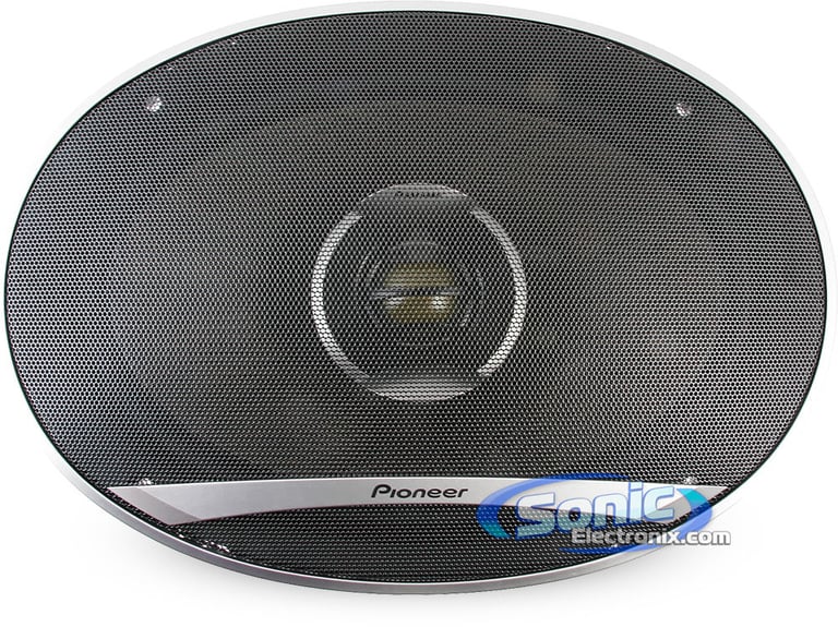 Pioneer TS-D6902R + Sound Dampening Image 2
