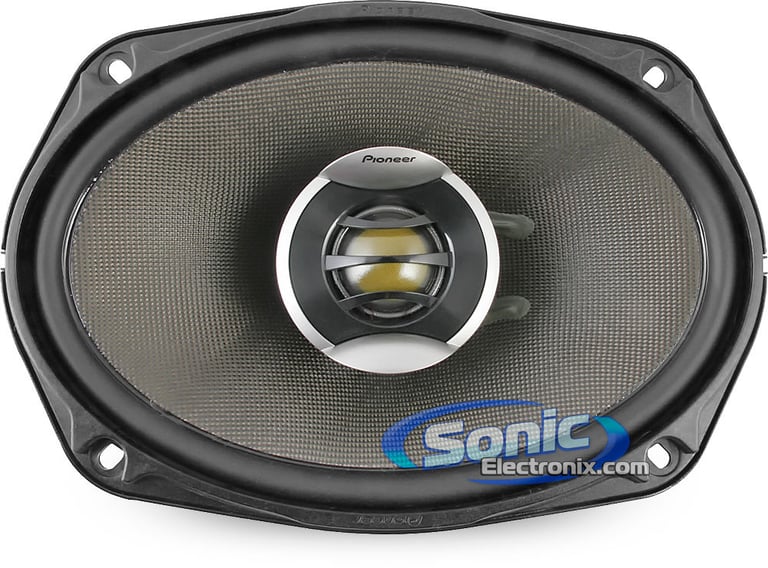 Pioneer TS-D6902R + Sound Dampening Image 3