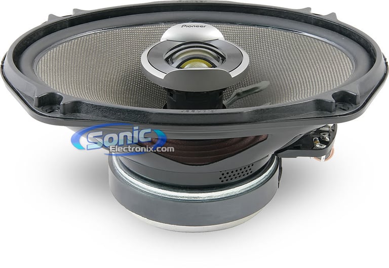 Pioneer TS-D6902R + Sound Dampening Image 4