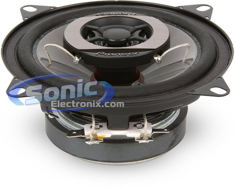 Pioneer TS-G1043R w/ Sound Dampening Image 3
