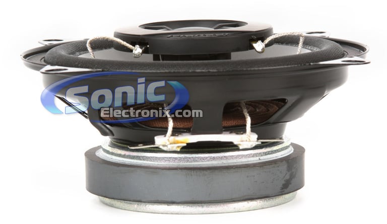 Pioneer TS-G1043R w/ Sound Dampening Image 4