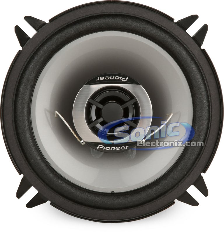 Pioneer TS-G1343R w/ Sound Dampening Image 2
