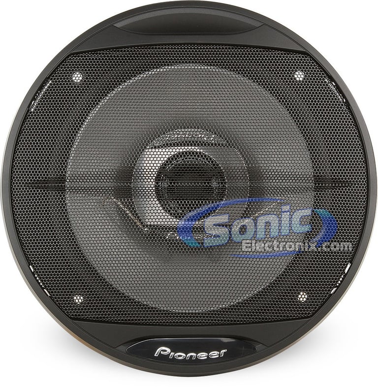 Pioneer TS-G1643R w/ Sound Dampening Image 2