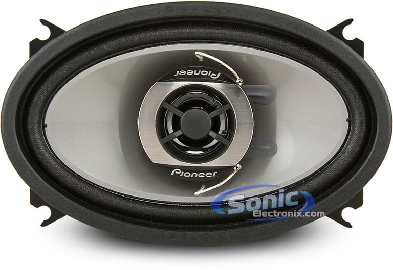 Pioneer TS-G4643R w/ Sound Dampening Image 2