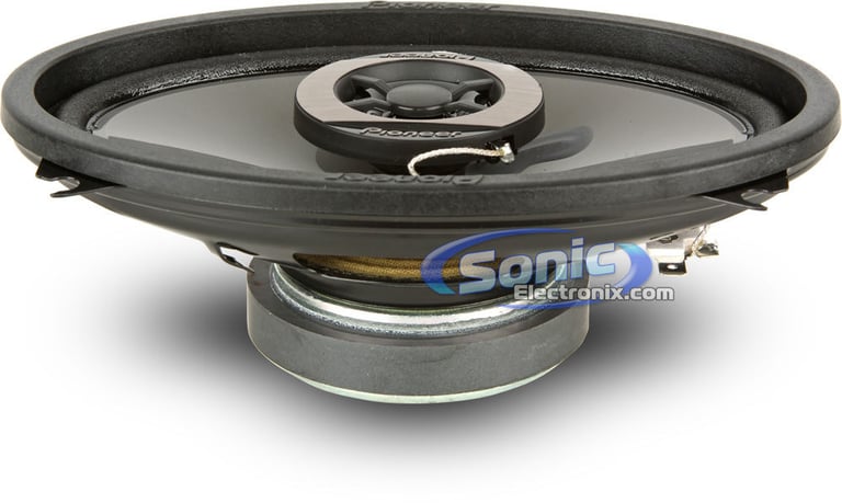 Pioneer TS-G4643R w/ Sound Dampening Image 3