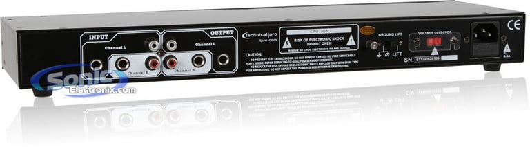 Technical Pro UREC5 Image 3