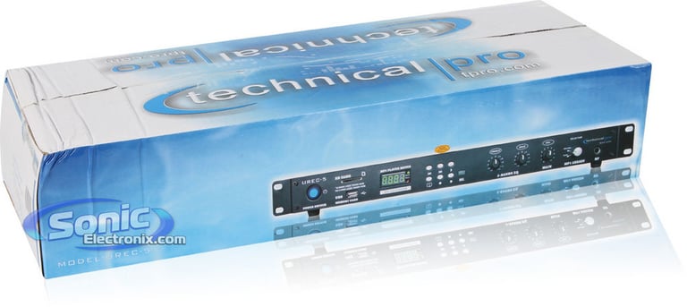 Technical Pro UREC5 Image 6