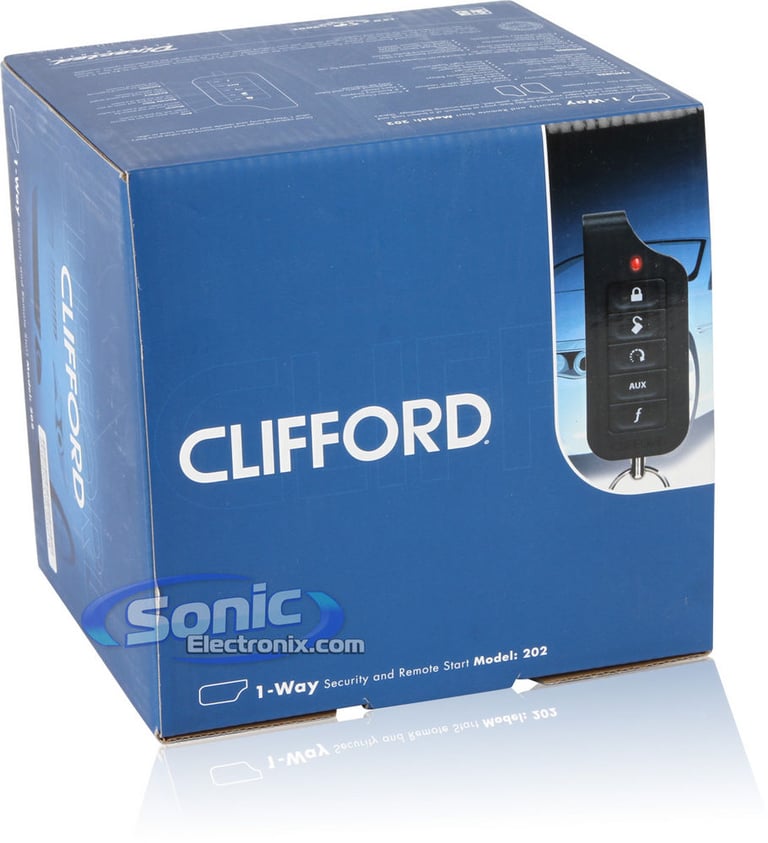 Clifford 2.2X (202) (p/n 5102X) Image 12