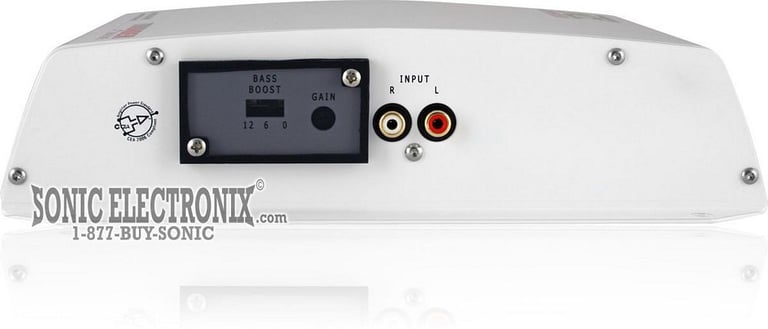 MTX Audio Thunder Marine TM601D Image 2