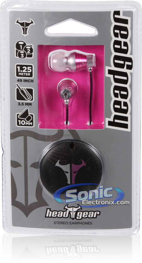 HeadGear EBM-318 Image 1