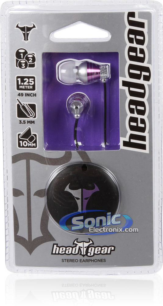 HeadGear EBM-319 Image 1