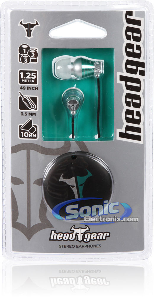 HeadGear EBM-320 Image 1