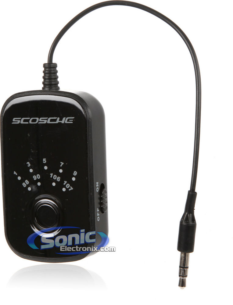 Scosche FMT4 tuneIN Image 1