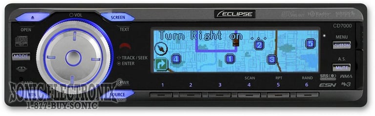 Eclipse CD7000 Image 2