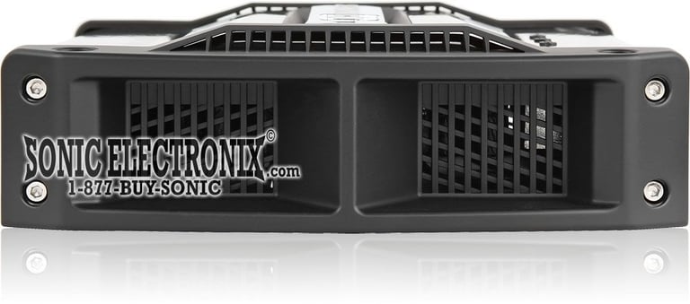 MTX Audio JackHammer JH300 R/B Image 3