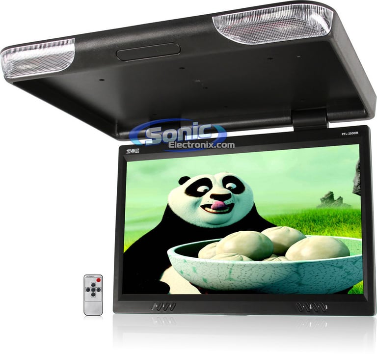 Absolute PFL-2500IRB (Black) Image 1