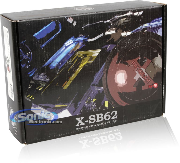 DLS X-Program X-SB62 Image 15