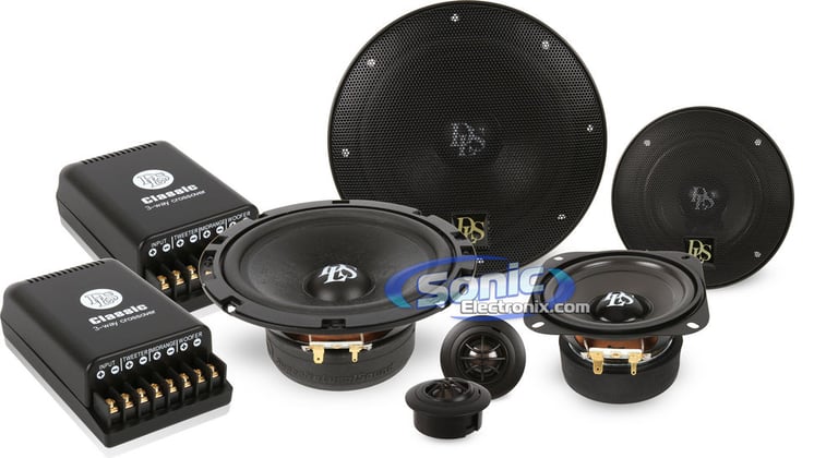 DLS Performance C36 Image 1