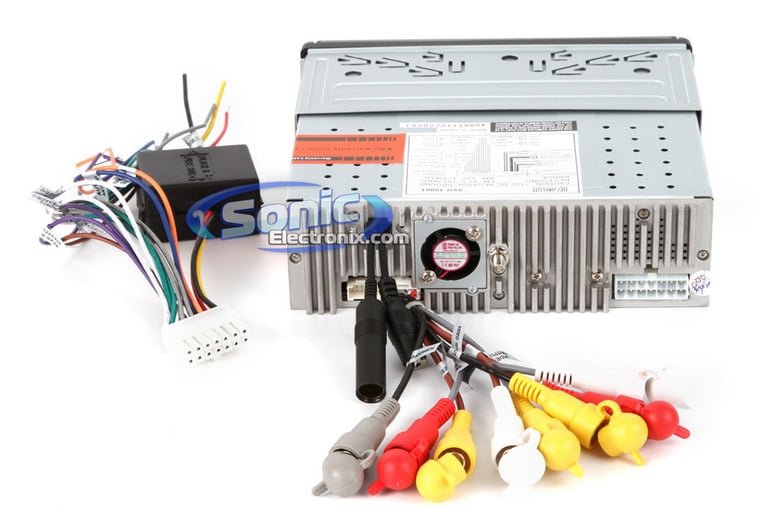 Absolute AVH-4000T Image 4